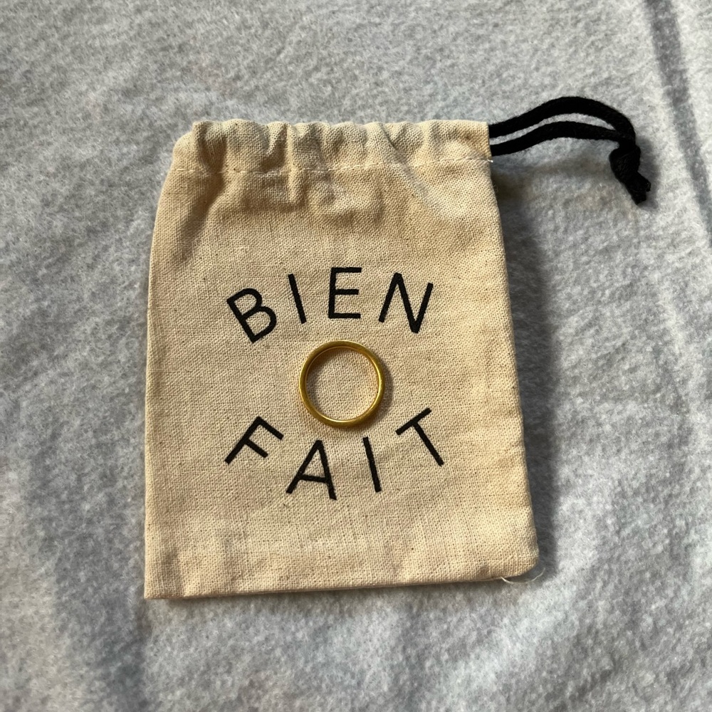Madewell ring size 7